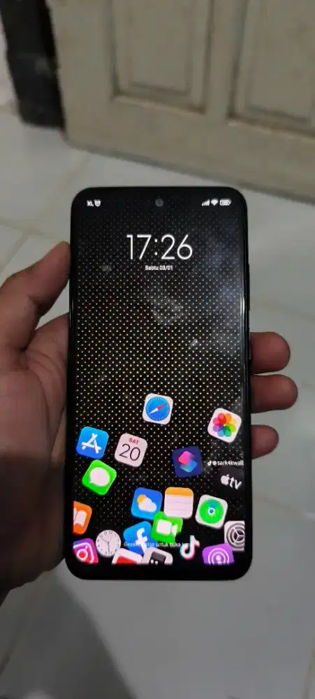 Redmi not 10 4G 4/64 Fulset