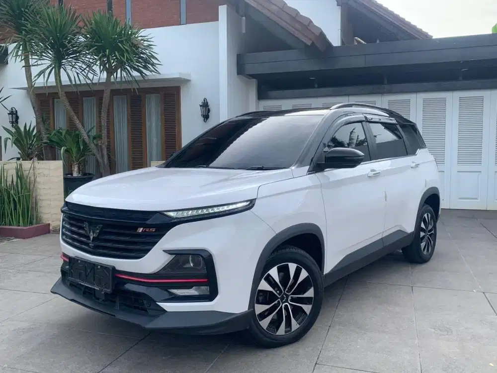 Wuling Almaz RS 1.5L T Pro 2022 - Bonus BBN