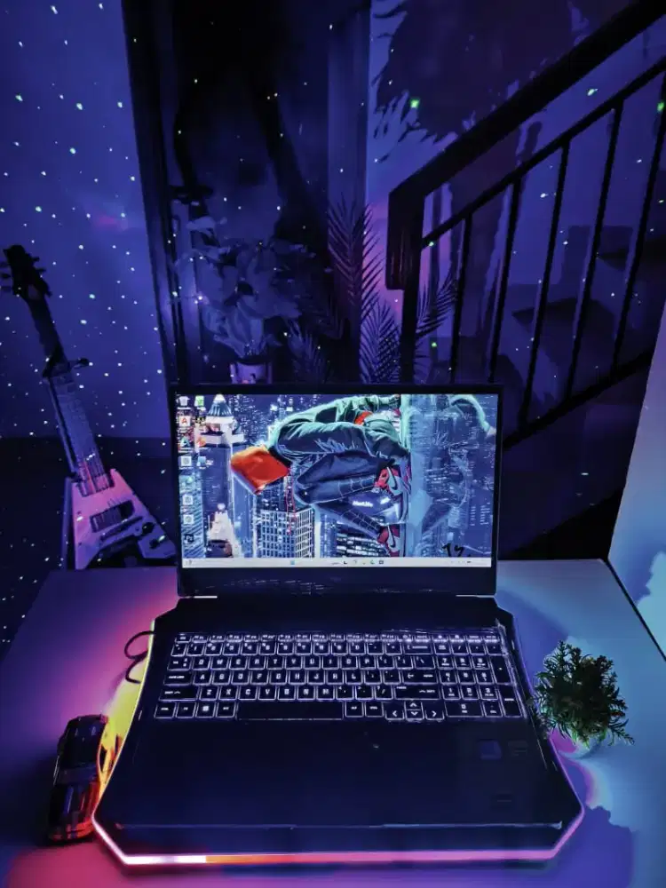 HP VICTUS 15 -F31 GEN 12  [RAM 16GB+SSD 512Gb+NVIDIA RTX 3050]