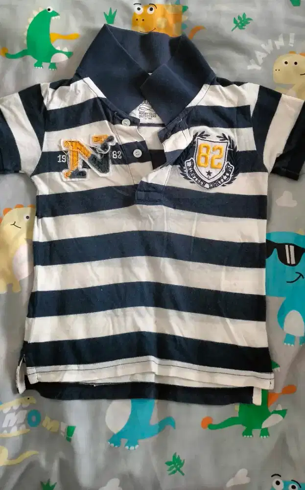 Pakaian anak baju dan celana