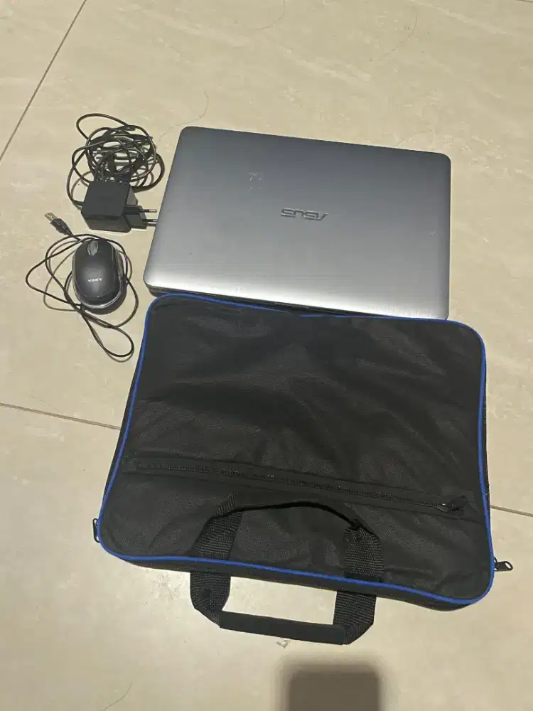 ASUS X441U - INTEL CORE I3 GEN 7 - RAM 8GB DDR4 - SSD 128GB NEGOOO