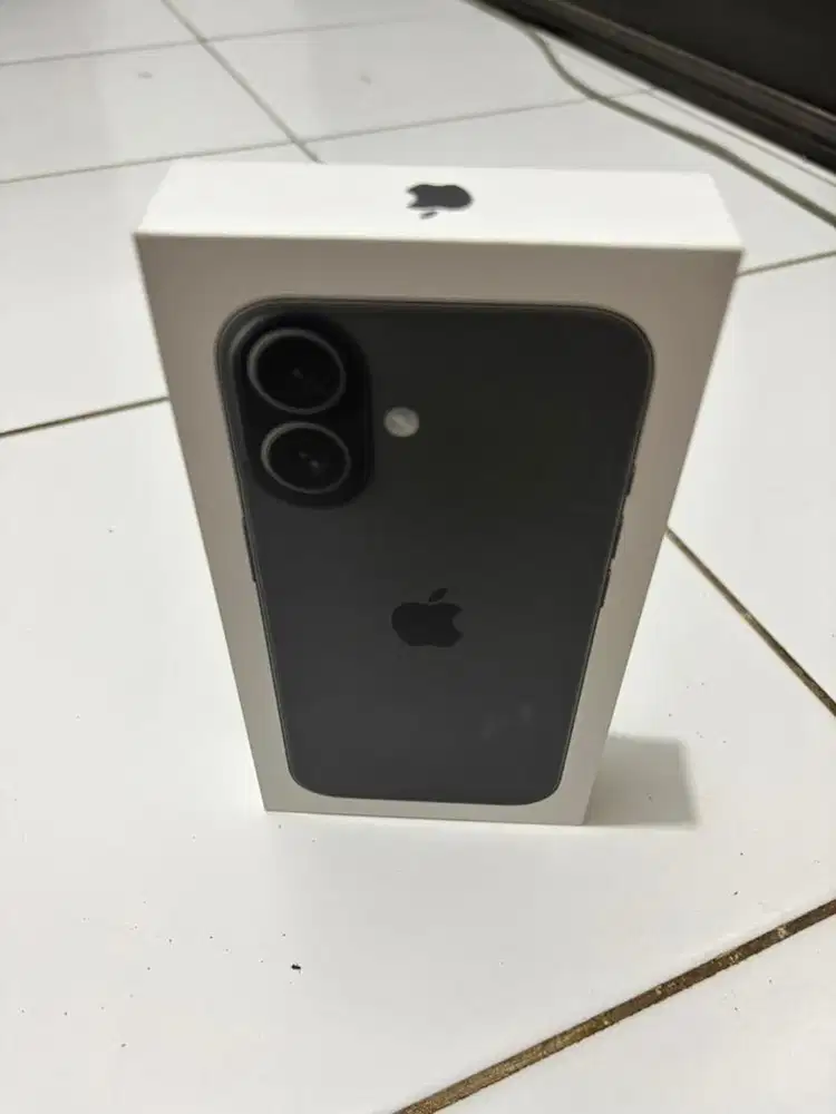 Iphone 17 basic black ibox