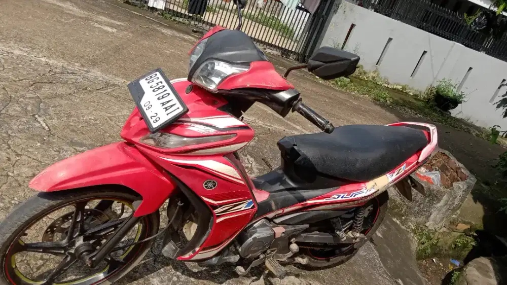 Yamaha Jupiter Z1 tahun 2015