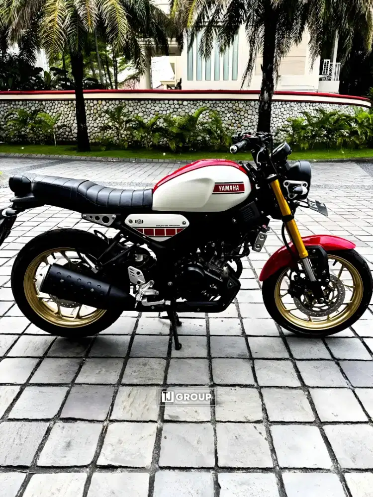 FOR SALE!! Yamaha XSR 155 60th Anniversary Special Edition 2022