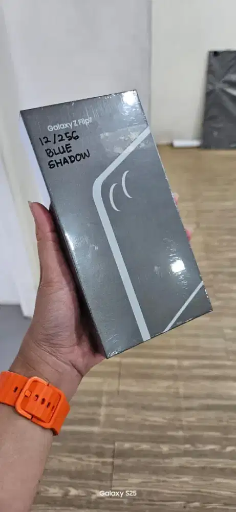 [PROMO] SAMSUNG Z FLIP7 5G 12/256GB GARANSI RESMI SEIN