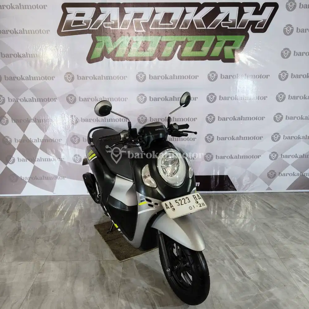 SCOOPY FASHIONTh.2023 Dijual Cash/Kredit