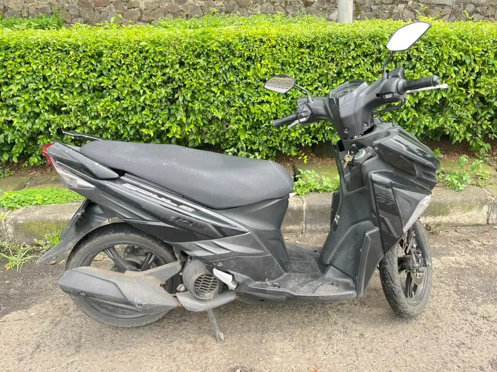 Yahama Soul GT 125 2017