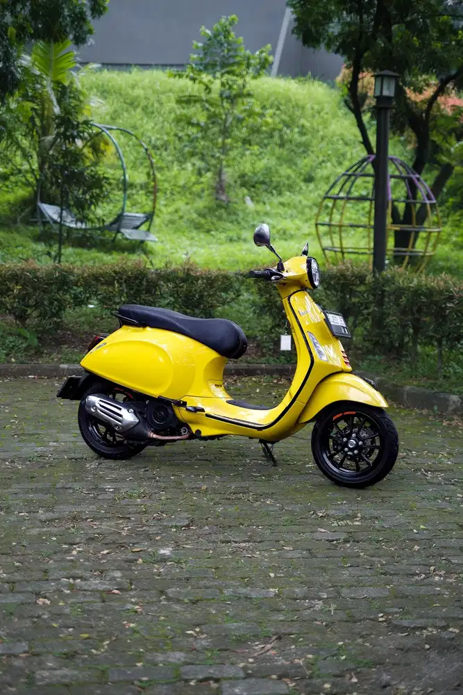 PERIMAVERA 150 S EDITION MURAH