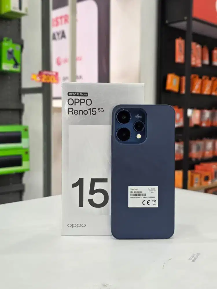 CUKUP DP 200rb BUAT BISA DAPETIN OPPO RENO 15 Series