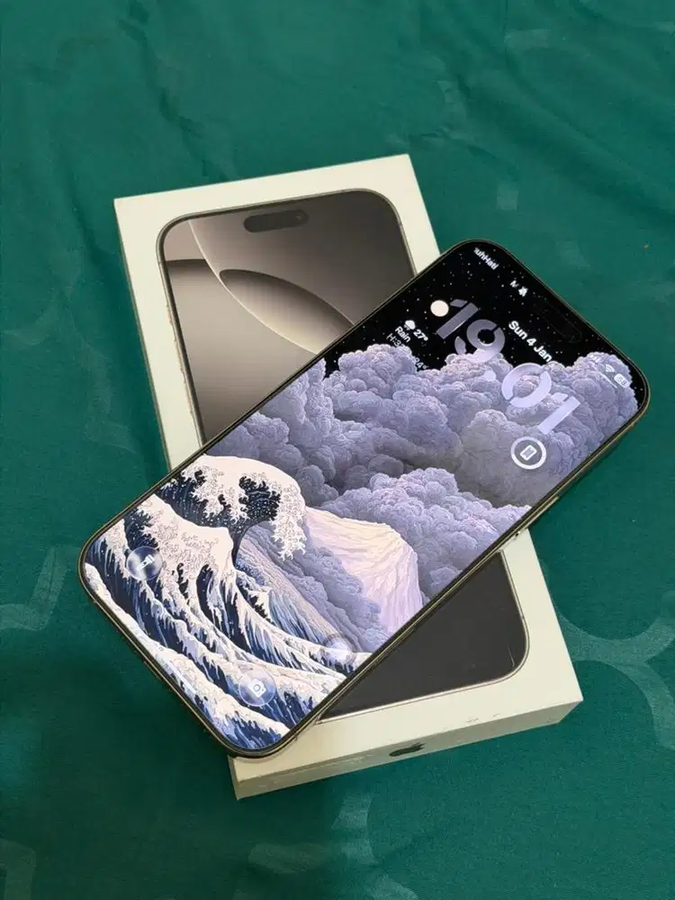 Iphone 16 Promax Ibox