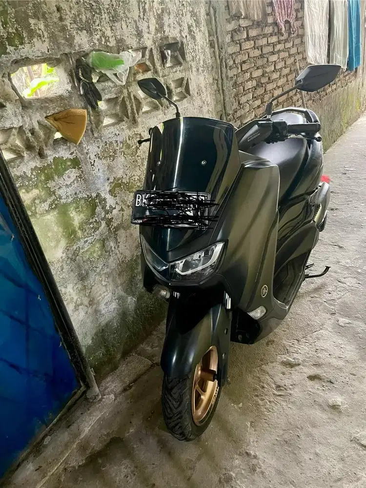 Yamaha nmax remot