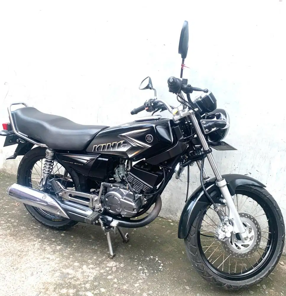 Jual santae RX King Peredam 2009