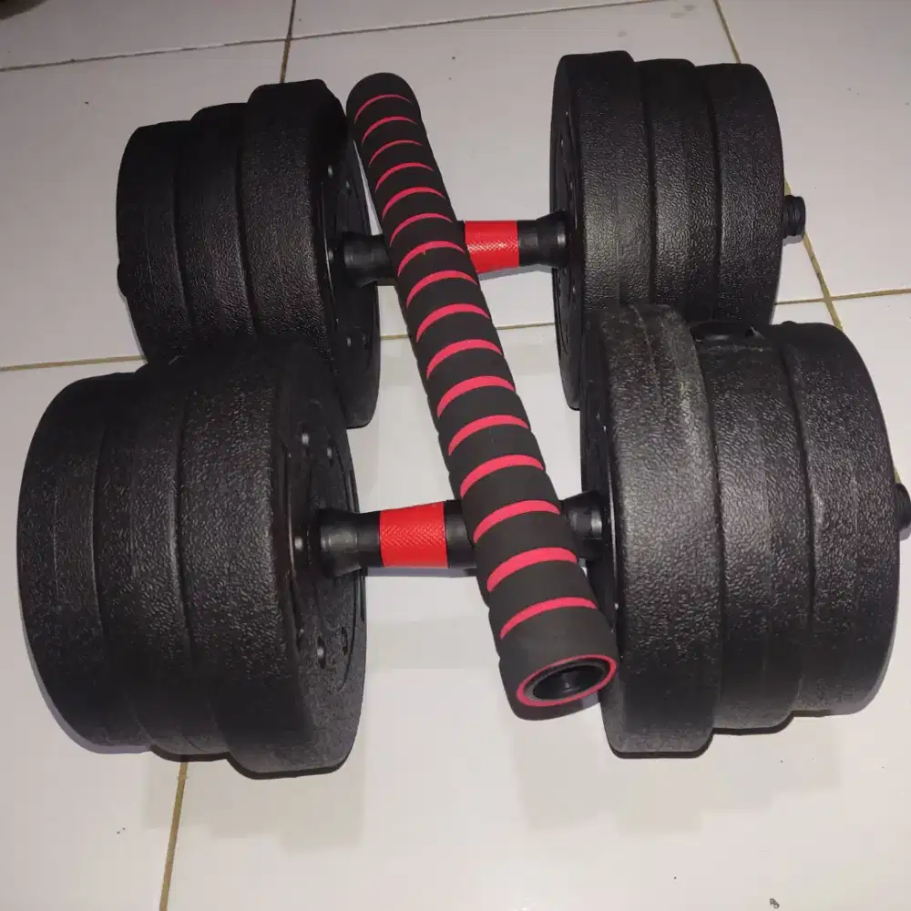Dumbell Barbel 20 KG