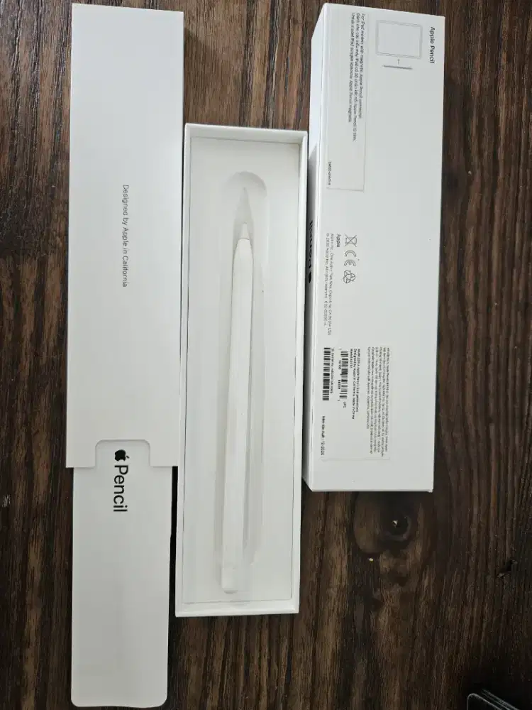 Pencil Apple pen 2nd gen