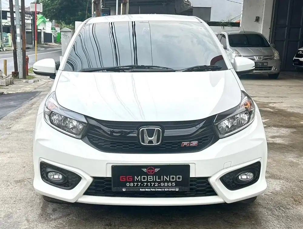 Honda Brio 1.2 RS CVT Automatic Th 2022