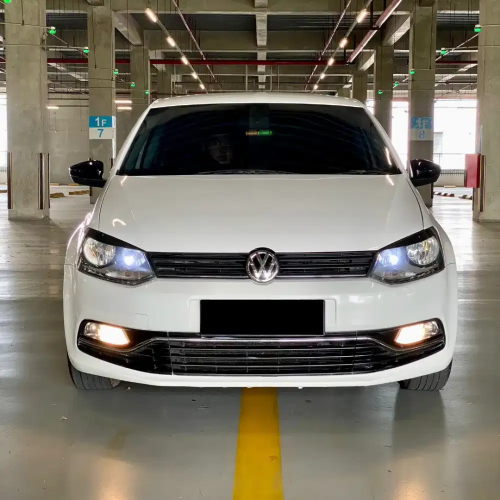 Vw polo 1.2 2016