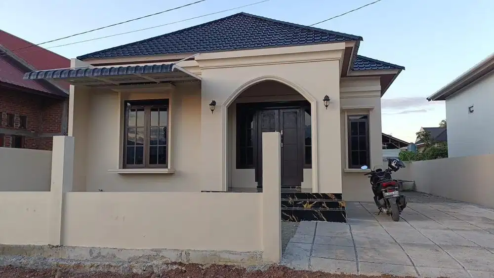 Rmh minimalis type 70/170.M.gampong bineh blang pagar air