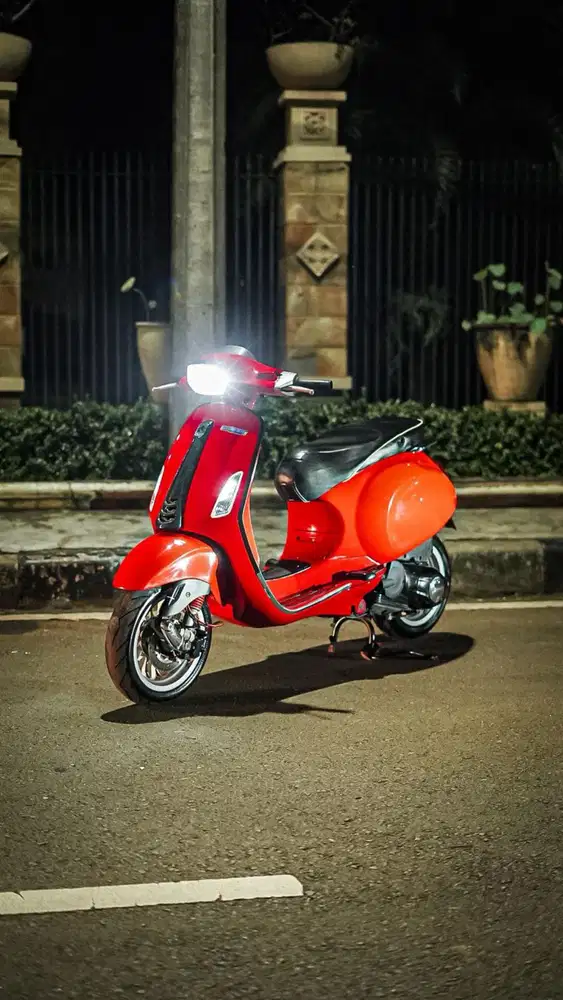 PIAGGIO VESPA SPRINT 150 3V 2014