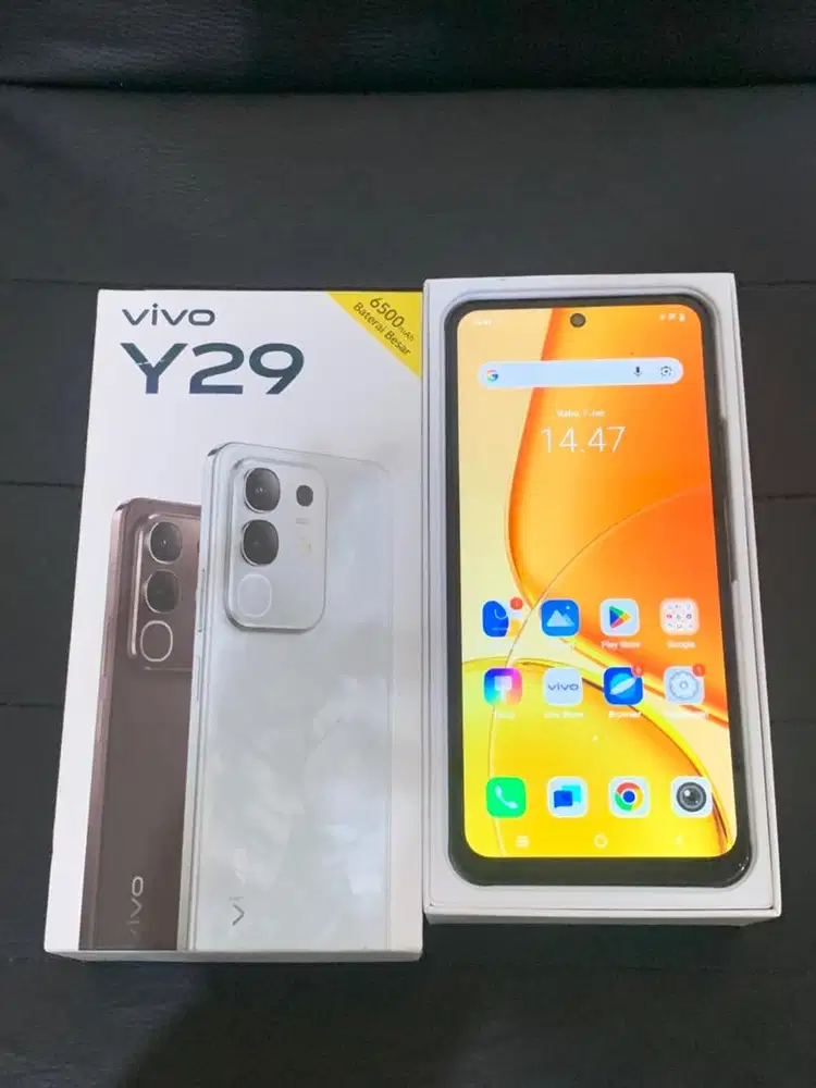 vivo v29 ram 8/128Gb