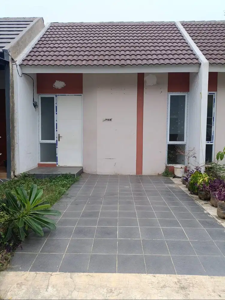Dijual Takeover/Cash Rumah Cluster New Liverpool Mutiara Gading City