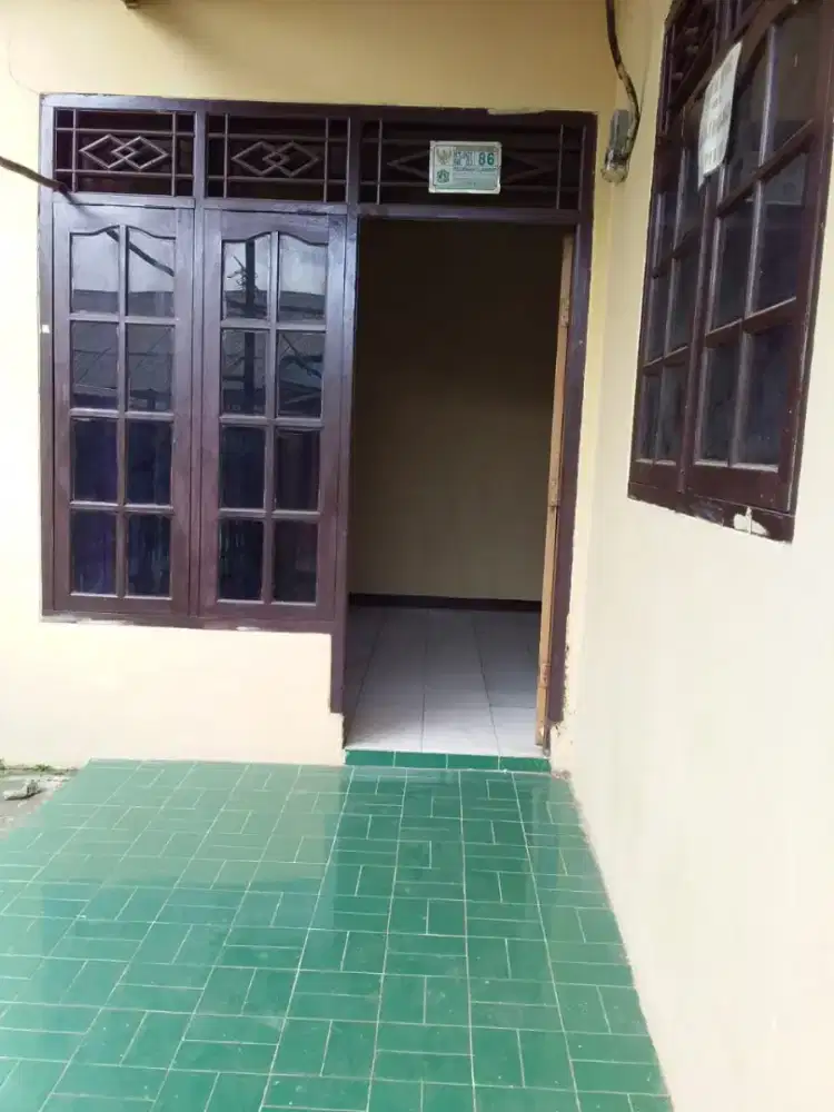 Jln. Assyafi'iyah gang nomon 1 Rt07/03 no.86 Cilangkap