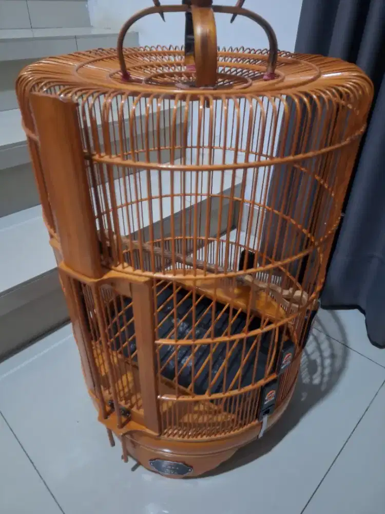 Kandang anis rafi jaya like new