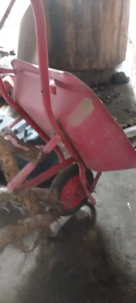 Dijual Gerobak Dorong bekas