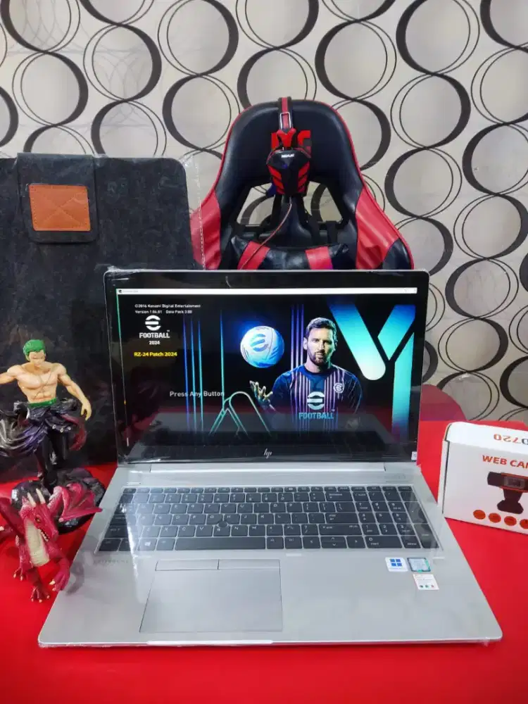 HP Elitebook 850 G5 Q78 SLIM [ Ram 16GB + SSD 512GB ]