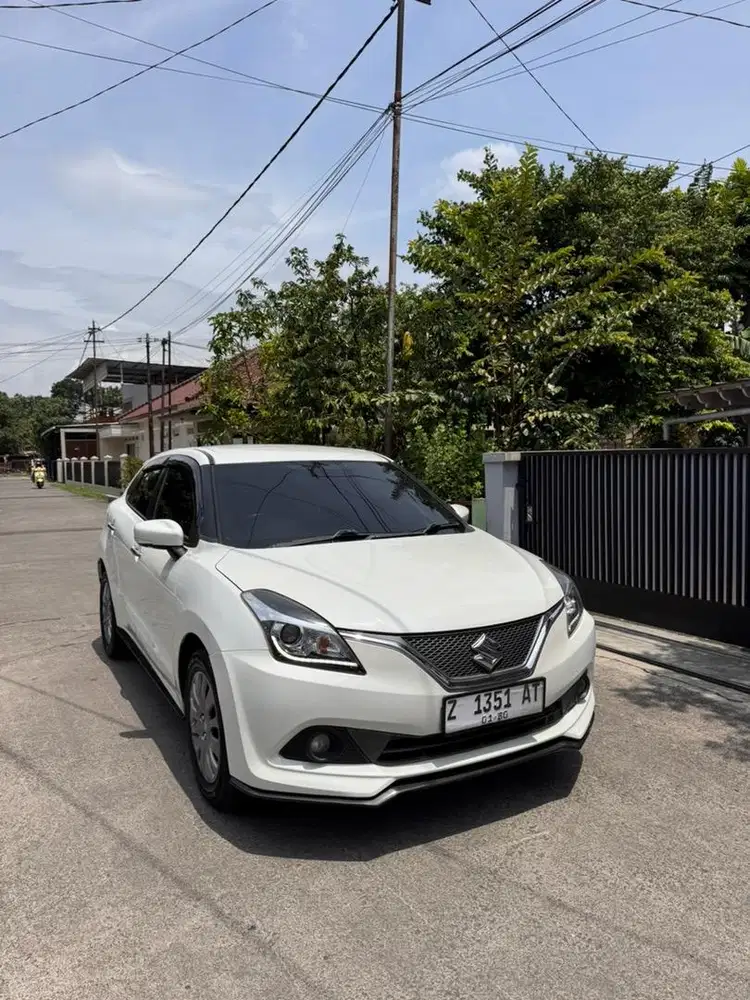 Suzuki baleno hatcback 2019 matic istimewa