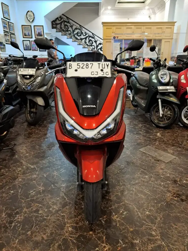 WA MBA IMA DP PROMO HONDA PCX 160 CBS 2025 LIKE NEW , KREDIT KTP KK