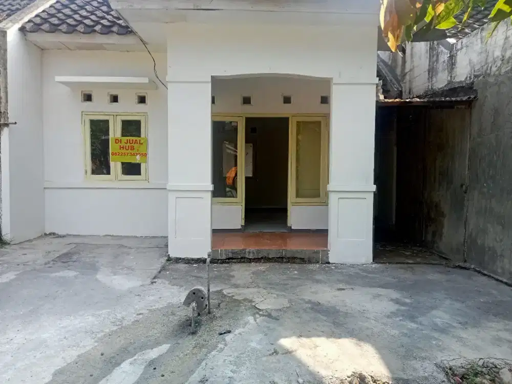 jual rumah pribadi