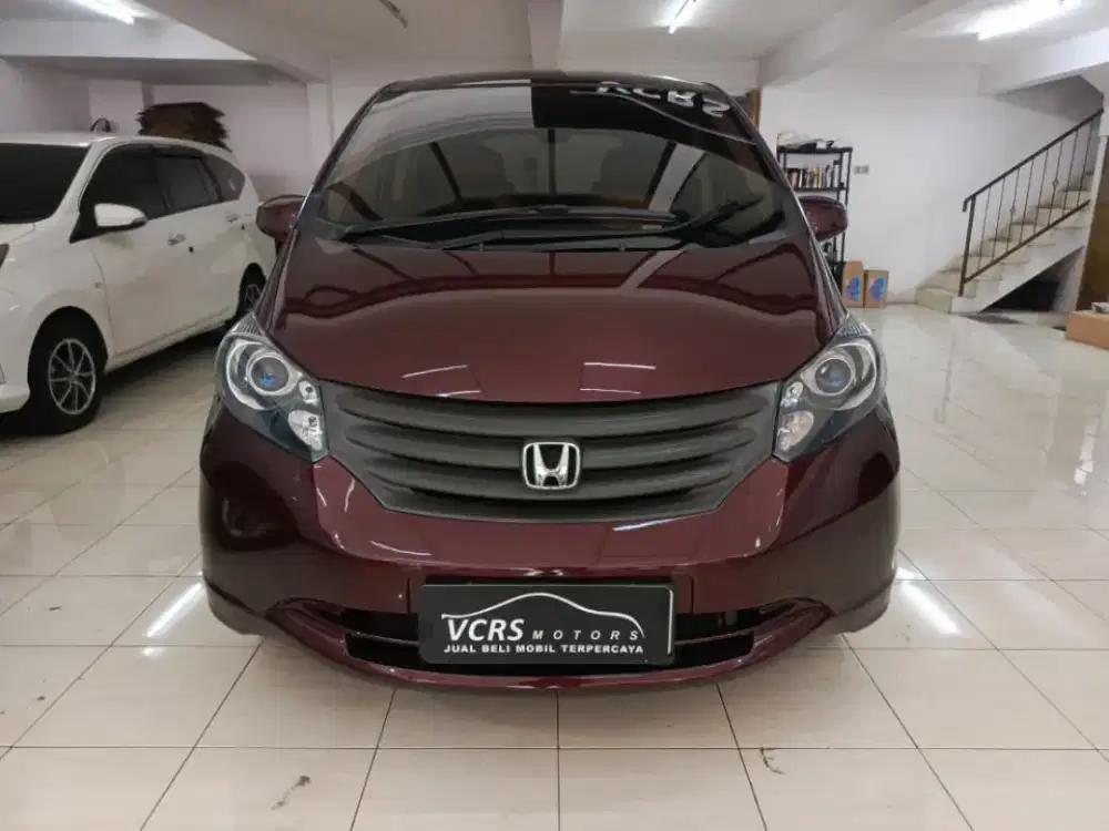 HONDA FREED S 2009 MATIC KHUSUS YANG CARI KONDISI SUPER ISTIMEWA
