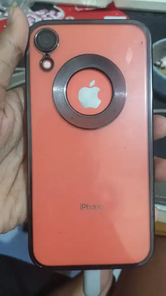 iPhone XR ALL operator