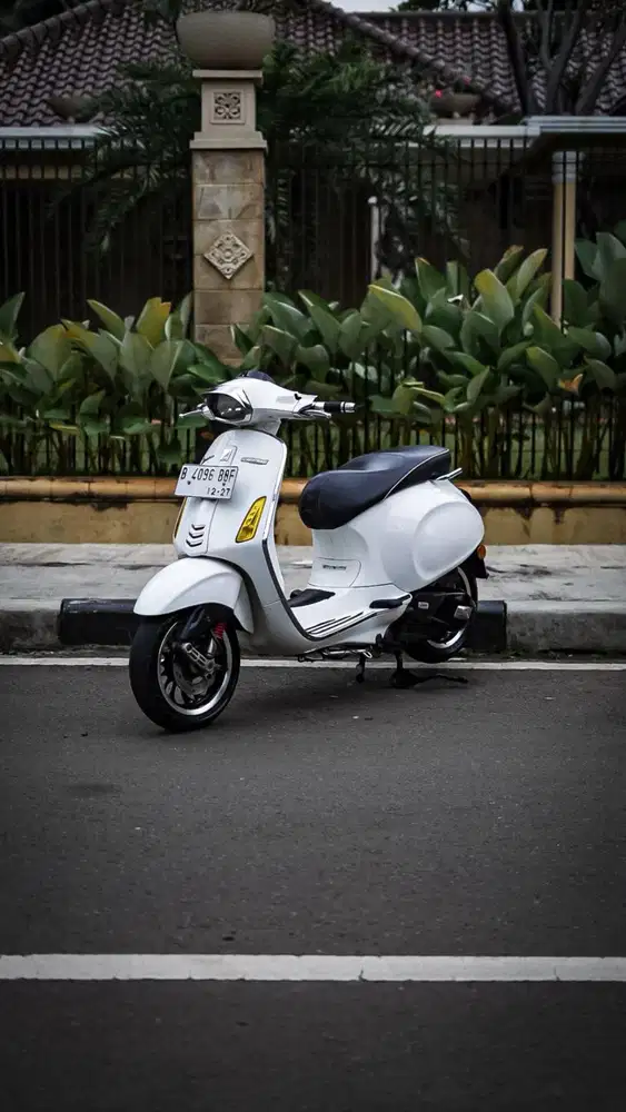 PIAGGIO VESPA SPRINT 150 IGET 2017