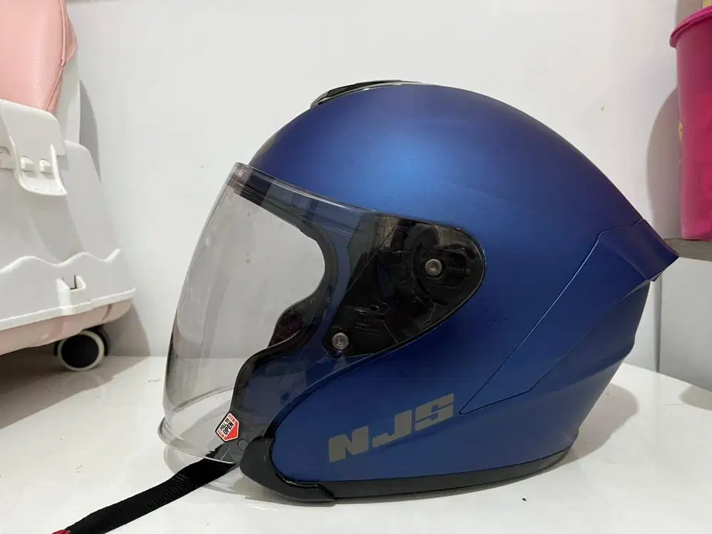 Helm NJS Kairoz Size L