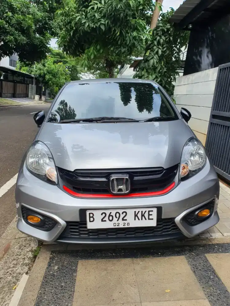 Honda Brio (Low KM & Orisinil Exerior + Interior)