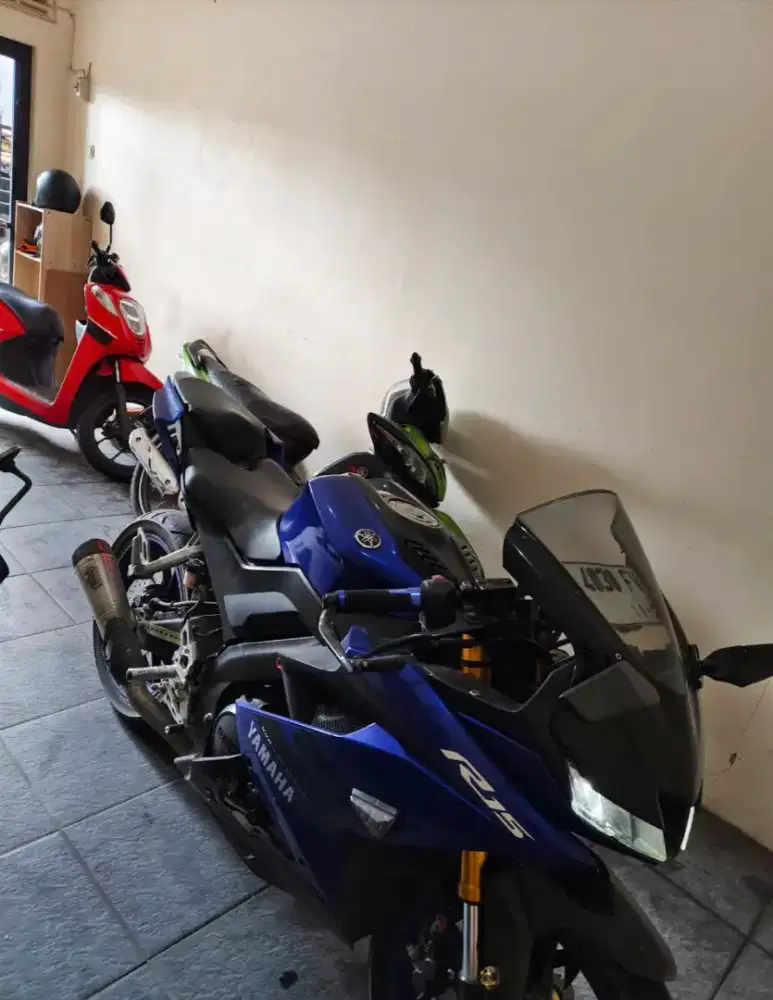 DIJUAL R15 V3 2019