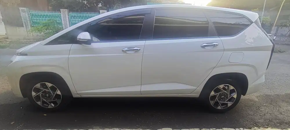 Hyundai Stargazer Prime 2022 Bensin