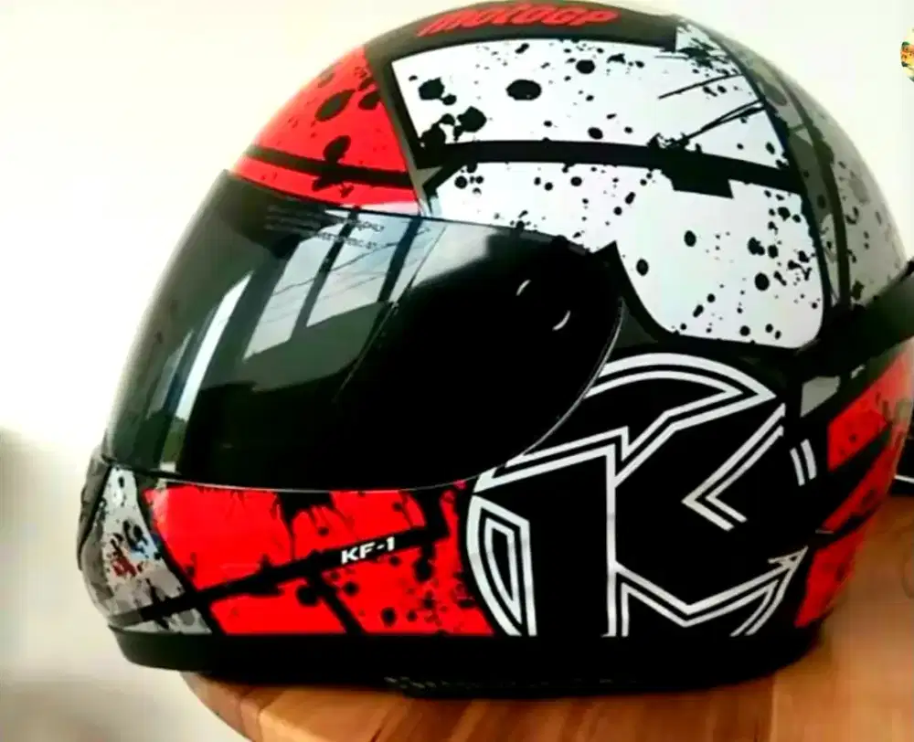 HELM FULL FACE KF-1