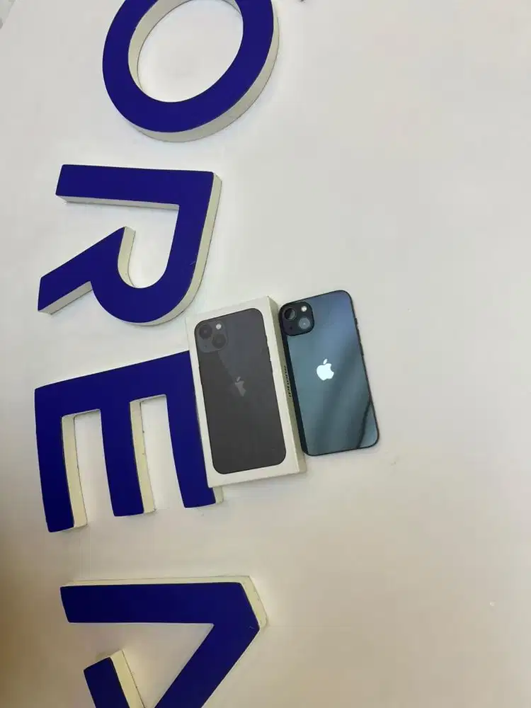 iphone 13 128g  dar der dor baru