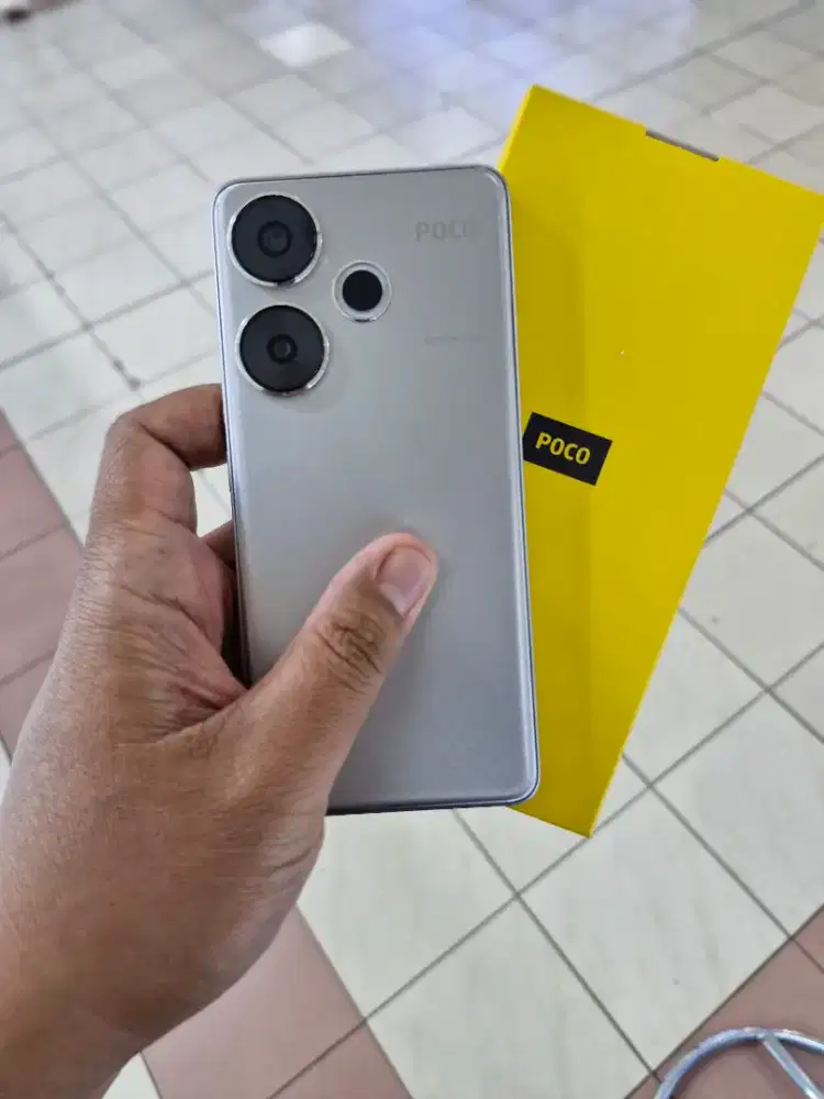 Poco F6 8/256 paling murah