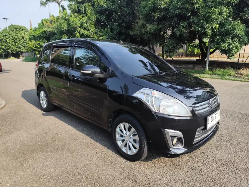 Suzuki Ertiga GX Elegant Manual 2014
