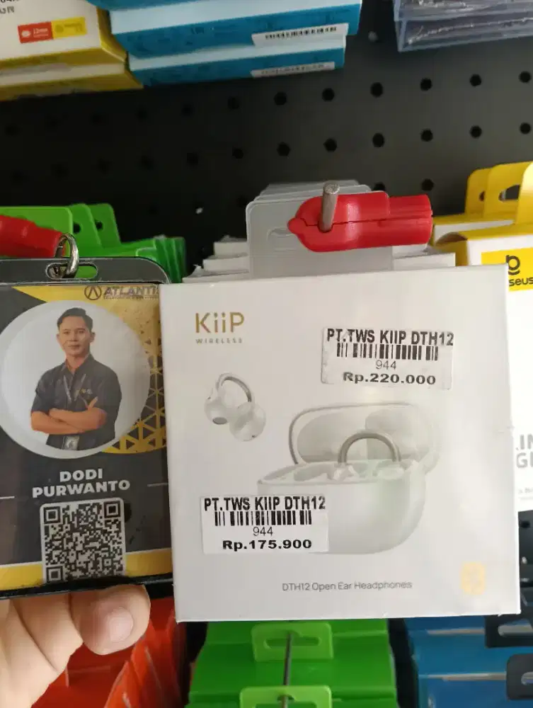 TWS KIIP DTH 12  |ATLANTIS DAHSYAT
aransi 6 bulan