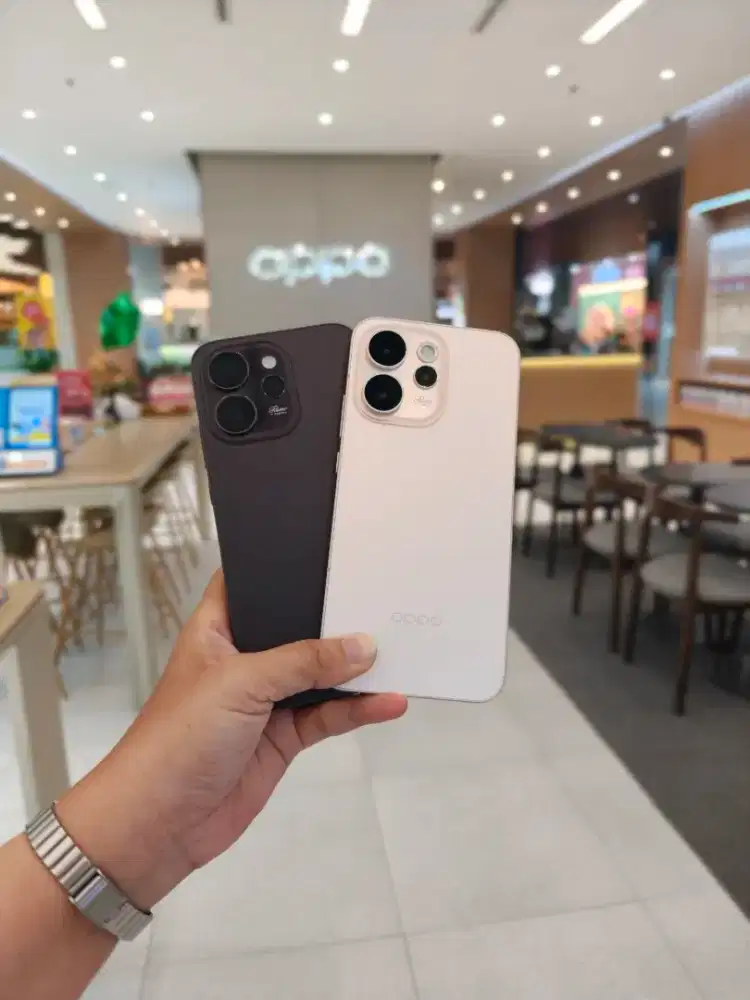 Open Pre-Order OPPO RENO 15 PROMAX NEW GARANSI