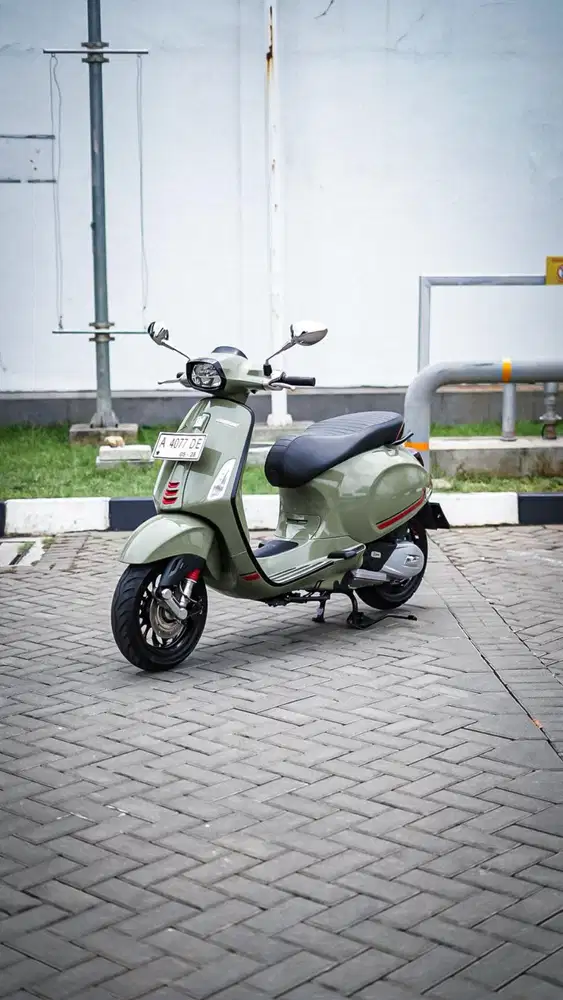 PIAGGIO VESPA SPRINT S 150 IGET ABS 2024
