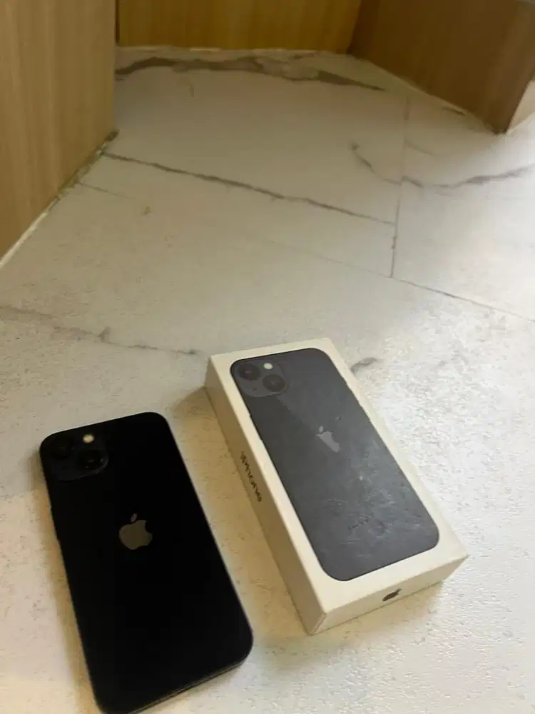 iphone 13 128gb warna netral black