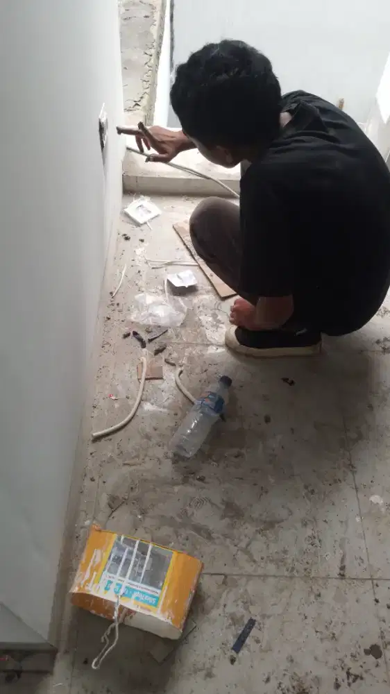 JASA INSTALASI LISTRIK