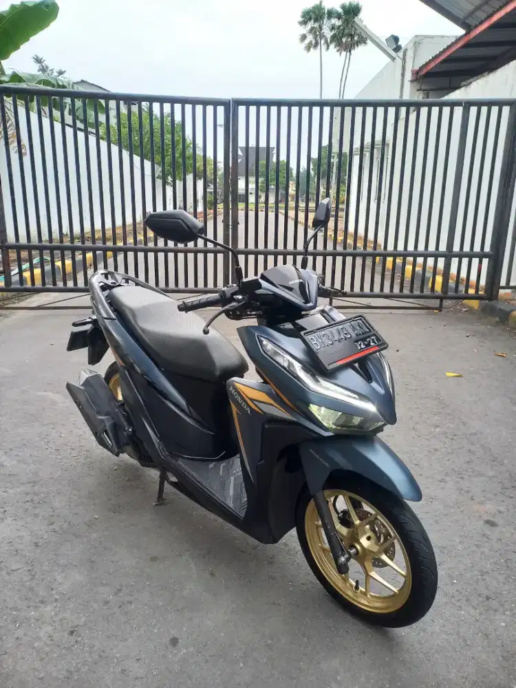 HONDA VARIO 125 SPECIAL EDITION TAHUN 2022