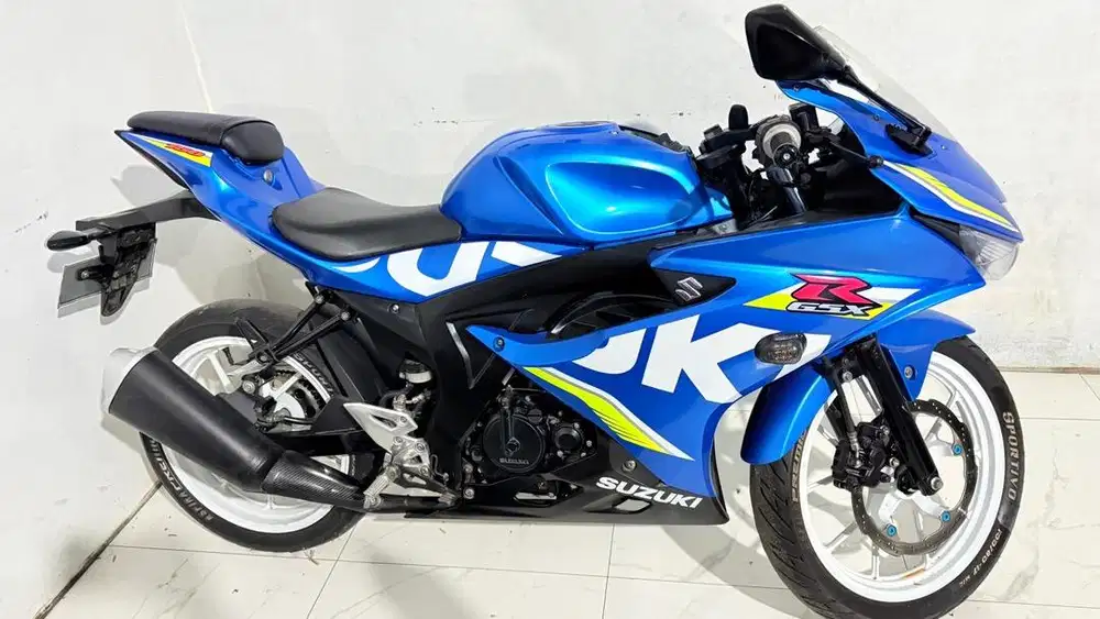 Motor sport Suzuki GSX 2017