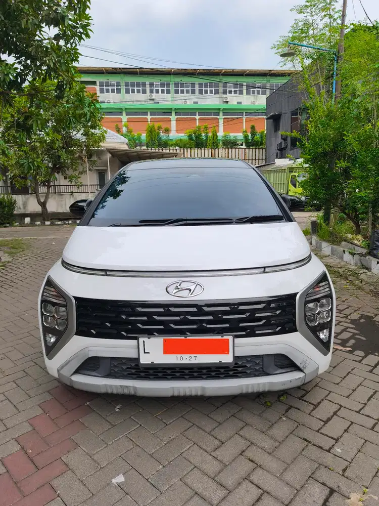 Hyundai Stargazer 2022 Bensin